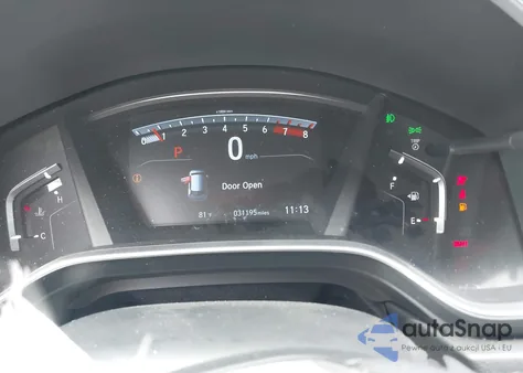 2018 Honda Cr-V Ex из США, поврежденный, VIN 2HKRW2H53JH674035